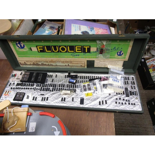 516 - FLUOLET COMMERCIAL KIT