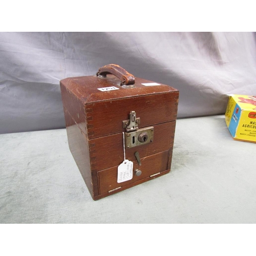 1251 - 1920s ELECTRIC SHOCK MACHINE