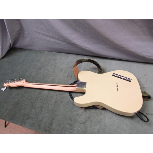 1288 - TELECASTER SQUIER ELECTRIC GUITAR