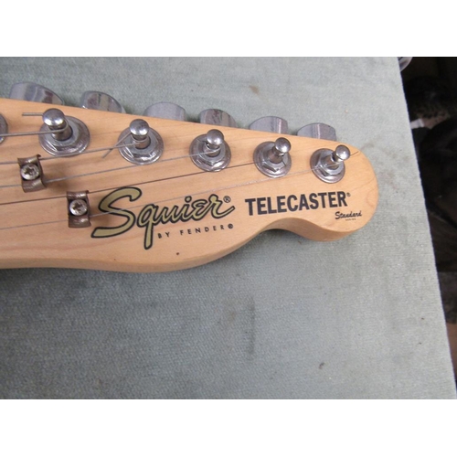 1288 - TELECASTER SQUIER ELECTRIC GUITAR