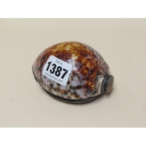 Lot 1387      