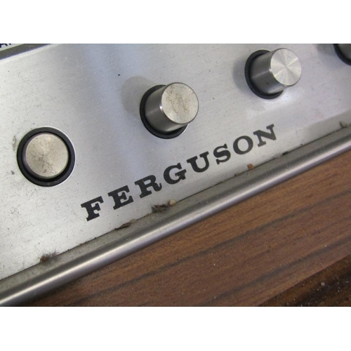 694 - FERGUSON RADIOGRAM