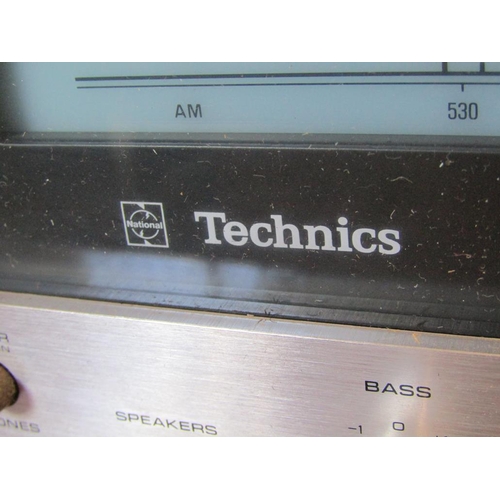 750 - TECHNICS STEREO RECEIVER