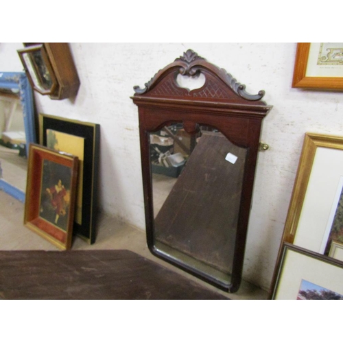 156 - COLLECTION OF FRAMED WATERCOLOURS - STILL LIFE ETC; MIRRORS