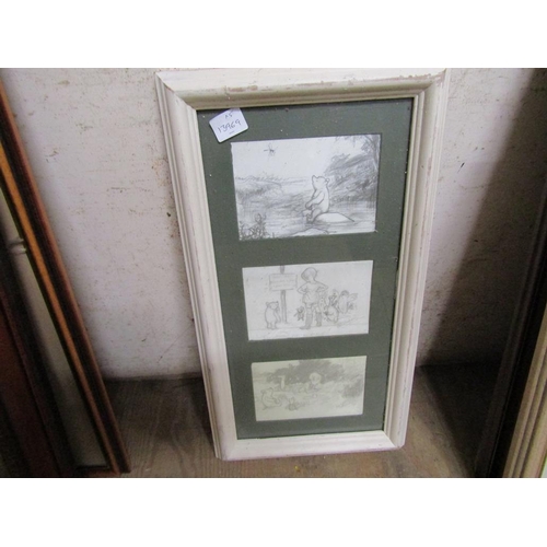 163 - FRAMED ENGRAVINGS AND PRINTS