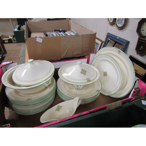 187 - MINTONS TABLEWARES