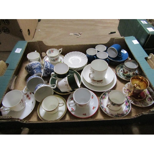 300 - QTY OF CUPS AND SAUCERS