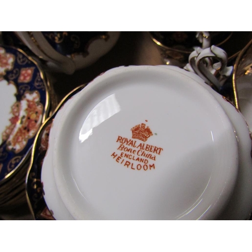 322 - EDWARDIAN ROYAL ALBERT TEA SERVICE