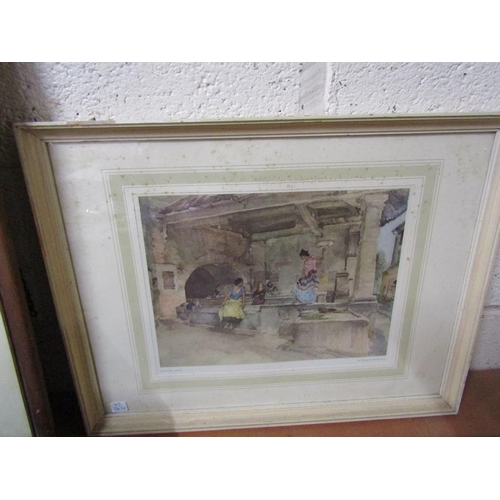 372 - FRAMED PRINTS AFTER RUSSELL FLINT