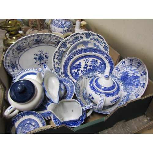 409 - BOX AND B&W CHINA