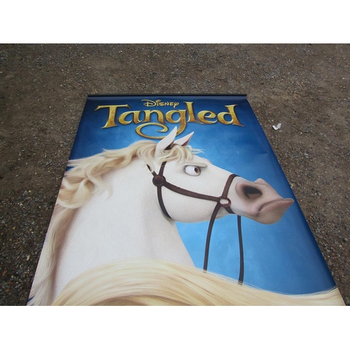 1072 - LARGE QTY OF FILM POSTERS