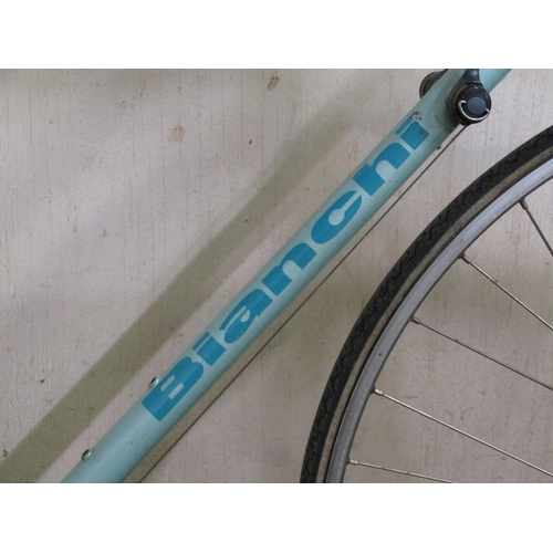 698 - BIANCHI RACING BIKE