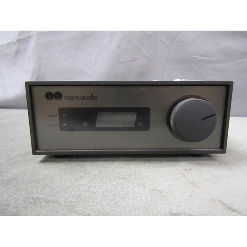 1307 - NAIM TYPE NAT02 RADIO TUNER