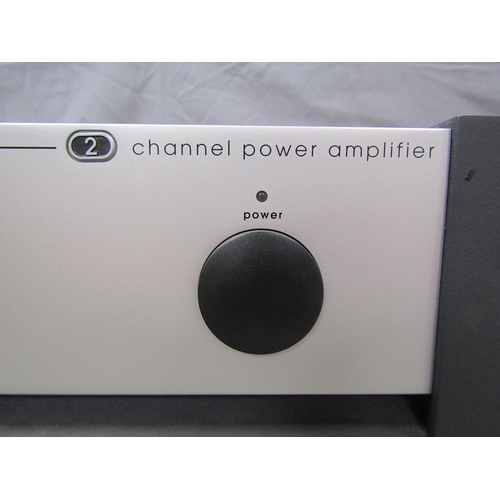 1308 - PROCEED CHANNEL POWER AMPLIFER THX