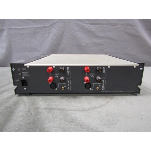 1308 - PROCEED CHANNEL POWER AMPLIFER THX