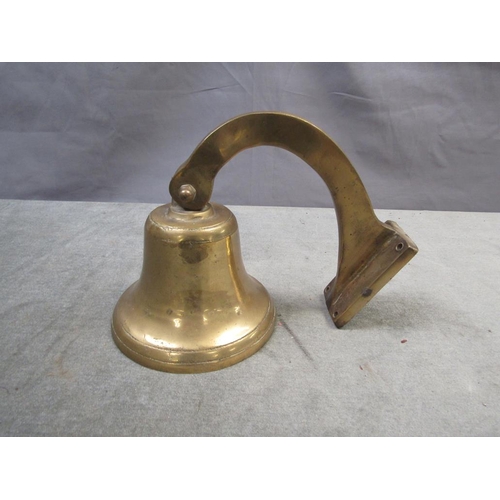 1451 - BRASS SHIPS BELL