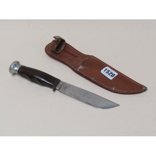 1528 - OFFICIAL KNIFE OF THE BOY SCOUTS OF AMERICA