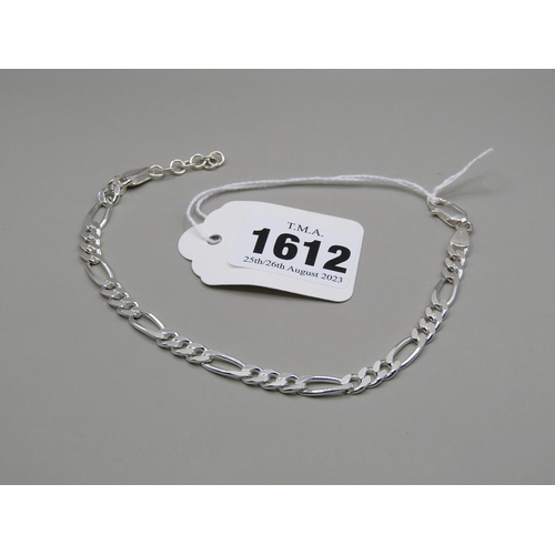 1612 - SILVER BRACELET