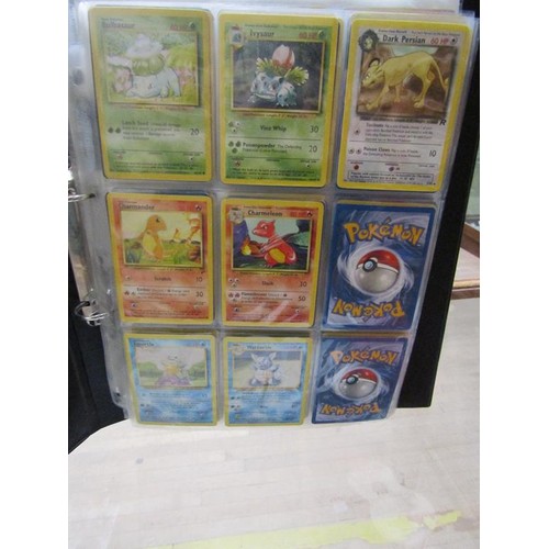 1627 - ALBUM OF POKEMON CARDS