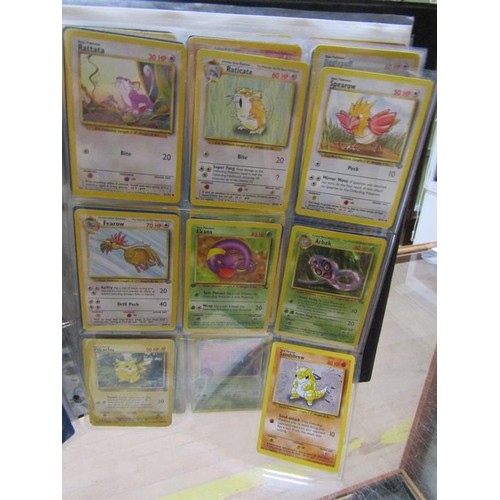 1627 - ALBUM OF POKEMON CARDS