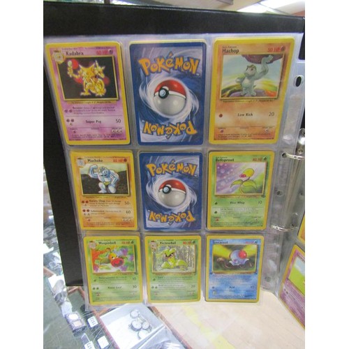 1627 - ALBUM OF POKEMON CARDS