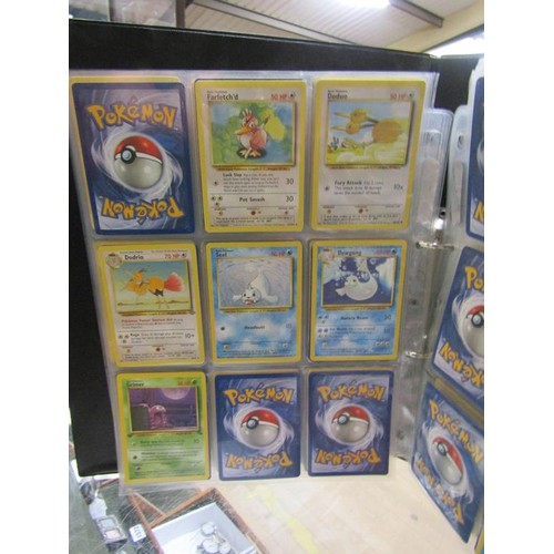 1627 - ALBUM OF POKEMON CARDS