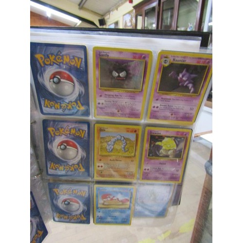 1627 - ALBUM OF POKEMON CARDS