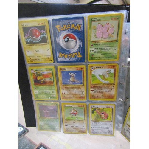 1627 - ALBUM OF POKEMON CARDS