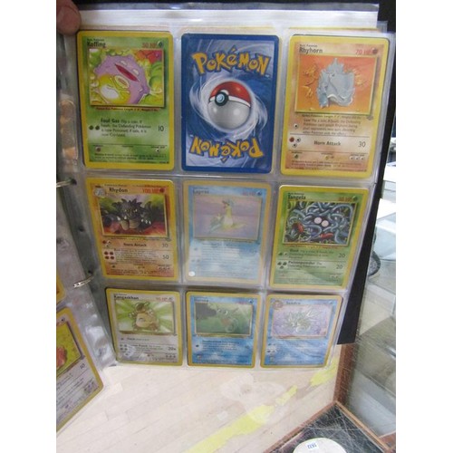 1627 - ALBUM OF POKEMON CARDS