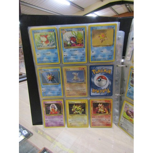 1627 - ALBUM OF POKEMON CARDS