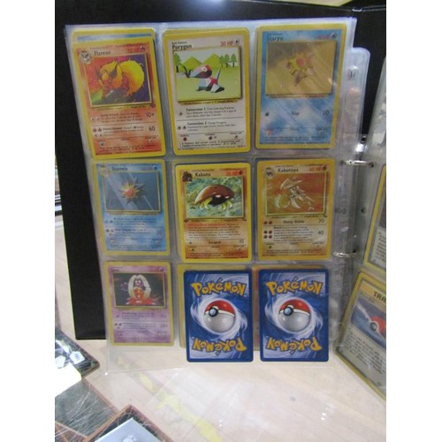 1627 - ALBUM OF POKEMON CARDS