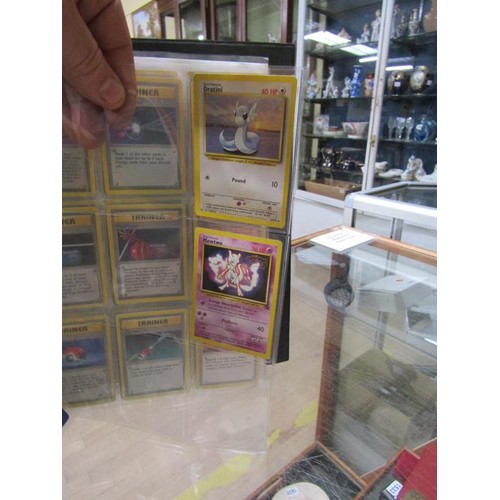 1627 - ALBUM OF POKEMON CARDS