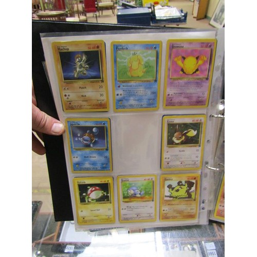 1627 - ALBUM OF POKEMON CARDS