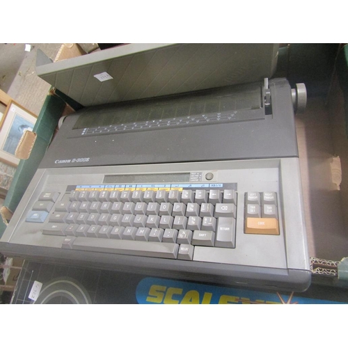 176 - CANON WORD PROCESSOR