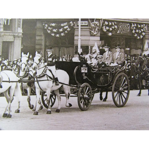 10 - A collection of thirty five black and white press release photographs, stamped and with typed descri... 