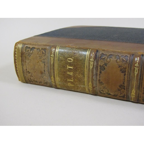 6 - Two books - The Georgicks of Virgil with an English translation and notes by John Martyn, being the ... 