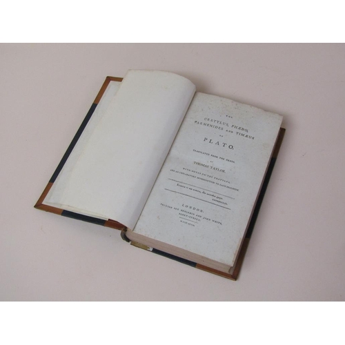 6 - Two books - The Georgicks of Virgil with an English translation and notes by John Martyn, being the ... 