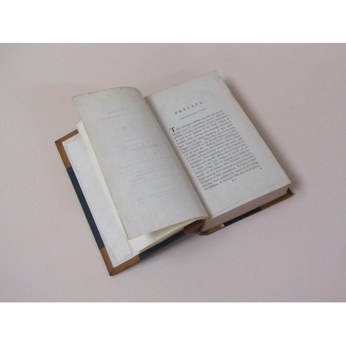 6 - Two books - The Georgicks of Virgil with an English translation and notes by John Martyn, being the ... 