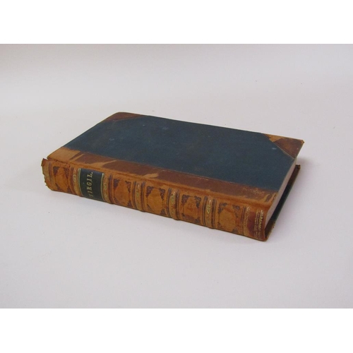 6 - Two books - The Georgicks of Virgil with an English translation and notes by John Martyn, being the ... 