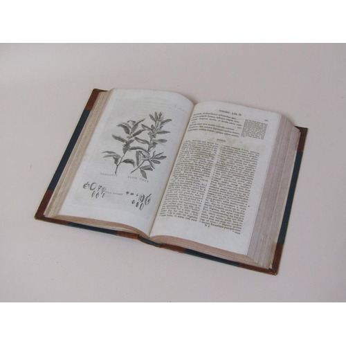 6 - Two books - The Georgicks of Virgil with an English translation and notes by John Martyn, being the ... 