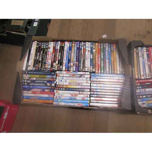 329 - QTY OF BOXED DVDs