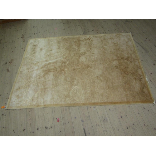 1822 - BEIGE RUG, 170CM X 245CM