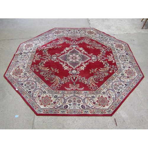 585 - LARGE RUG 250 x 240 cms