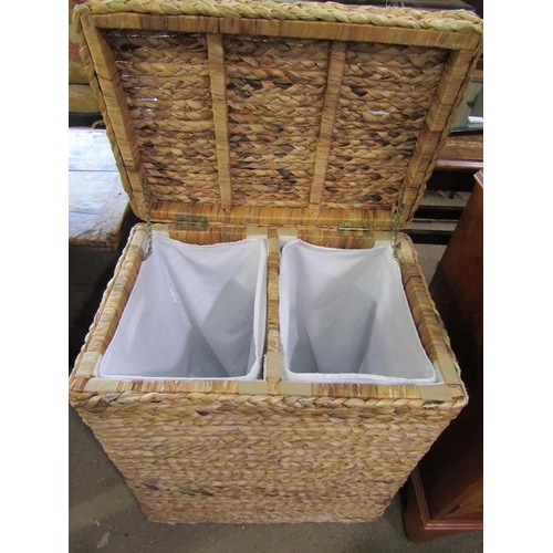 600 - LINEN BASKET