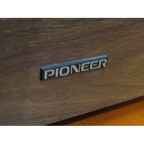 602 - PIONEER STEREO AND SPEAKERS