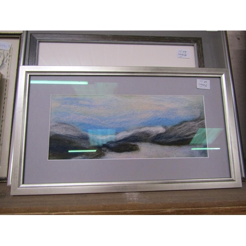 168 - COLLECTION OF FRAMED PICTURES AND PRINTS