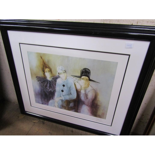 175 - FRAMED PRINTS