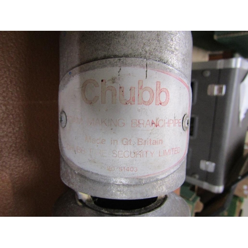 95 - CHUBB FIRE HOSE NOZZLE