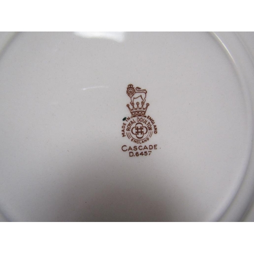 301 - ROYAL DOULTON CASCADE TABLEWARES