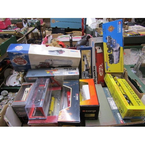 327 - BOXED DIECAST VEHICLES